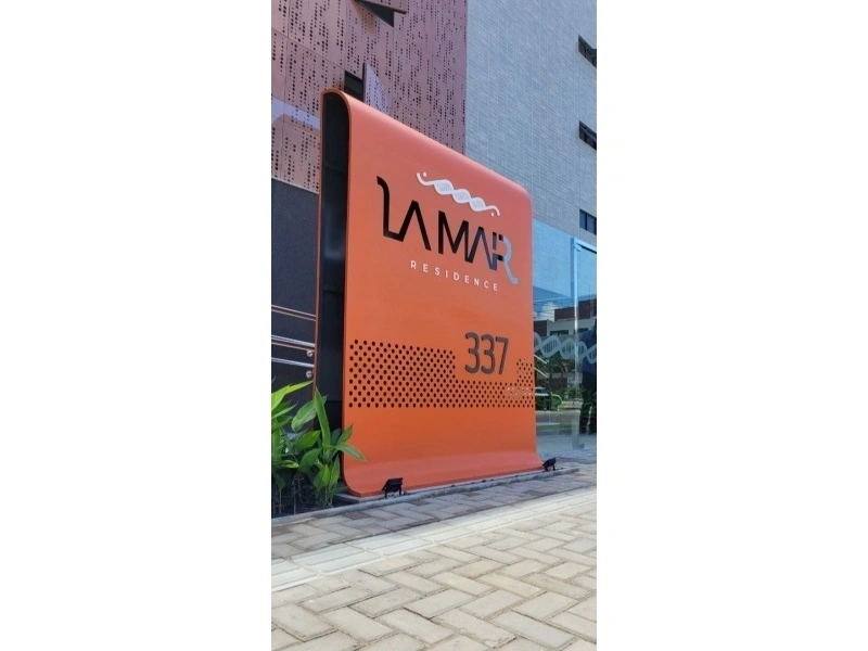 立牌标识/落地式指示牌定制专家