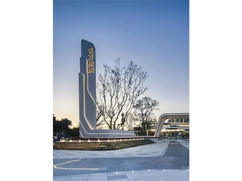 定义场所精神，塑造第一视觉地标