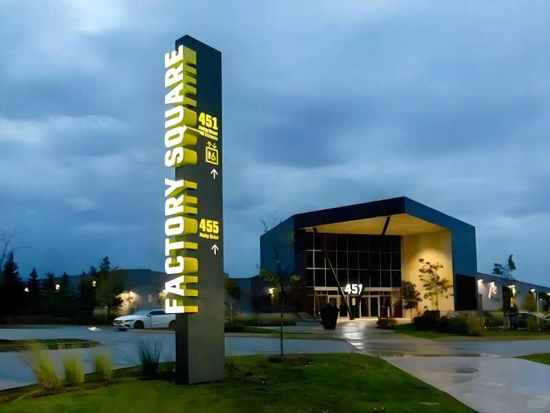 定义场所精神，塑造第一视觉地标