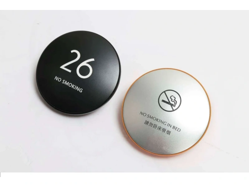 酒店客房门牌系统整体解决方案