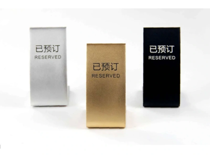 酒店客房门牌系统整体解决方案