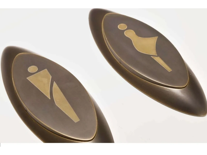 酒店客房门牌系统整体解决方案