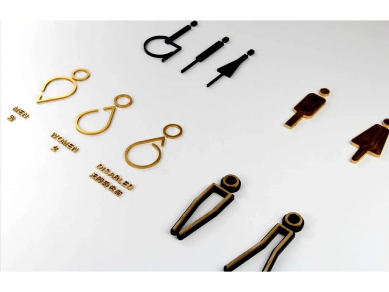 酒店客房门牌系统整体解决方案