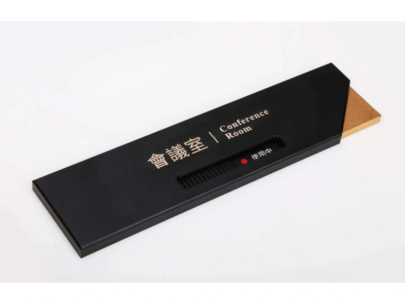 酒店客房门牌系统整体解决方案