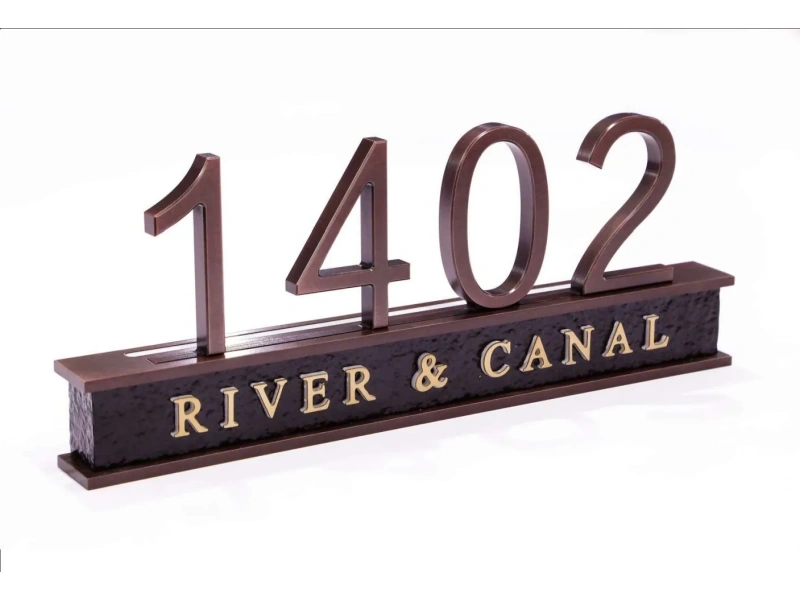 酒店客房门牌系统整体解决方案