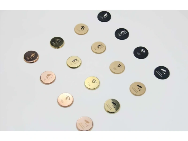 酒店客房门牌系统整体解决方案