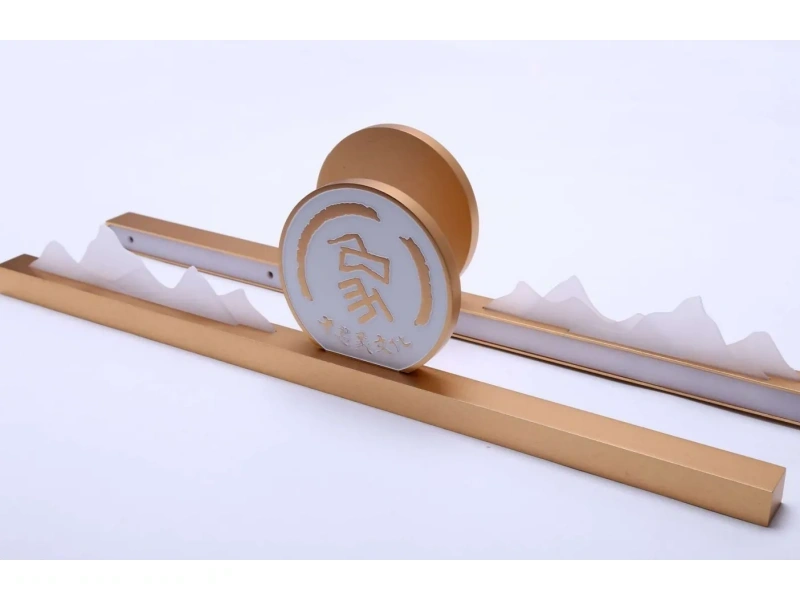 酒店客房门牌系统整体解决方案