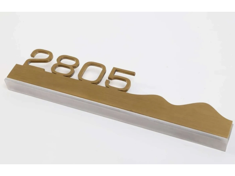 酒店客房门牌系统整体解决方案