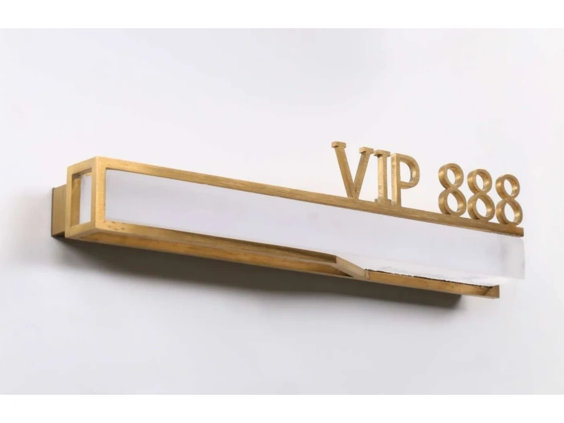 酒店客房门牌系统整体解决方案