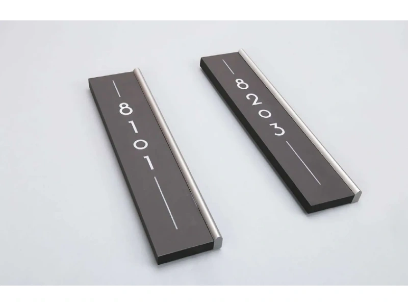 酒店客房门牌系统整体解决方案