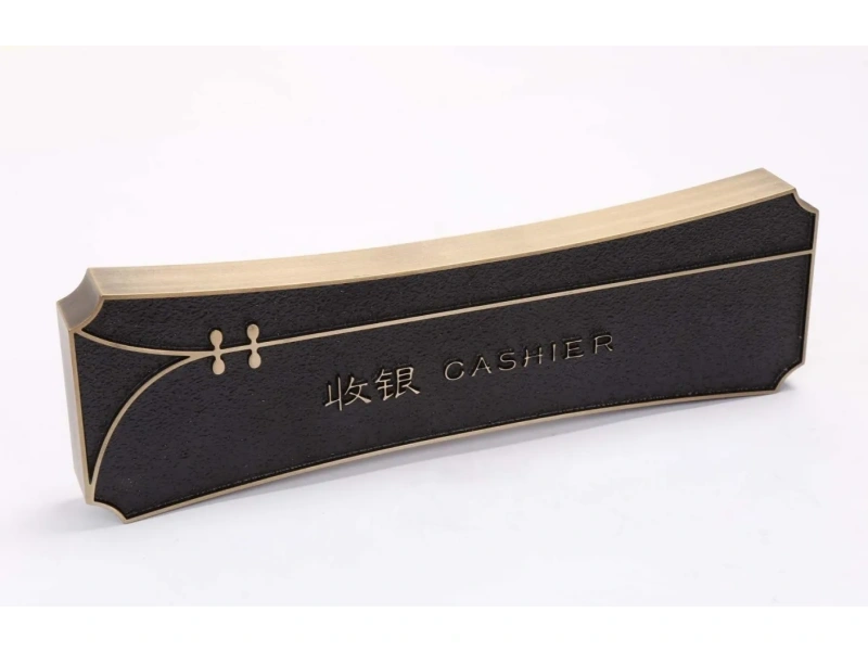 铜/不锈钢浮雕，每件皆是独一无二的艺术品