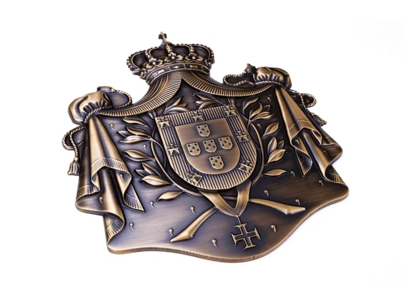 铜/不锈钢浮雕，每件皆是独一无二的艺术品