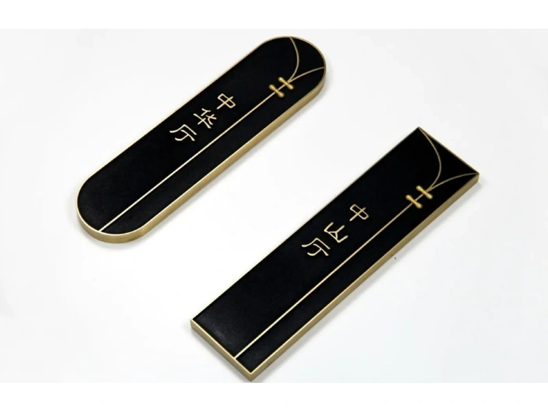 铜/不锈钢浮雕，每件皆是独一无二的艺术品