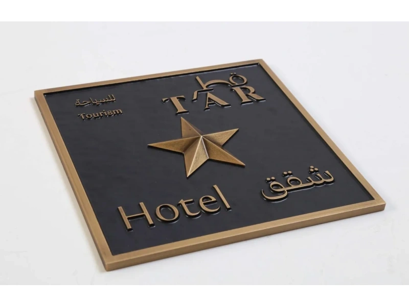 铜/不锈钢浮雕，每件皆是独一无二的艺术品