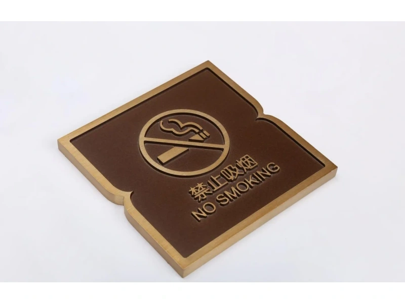 铜/不锈钢浮雕，每件皆是独一无二的艺术品