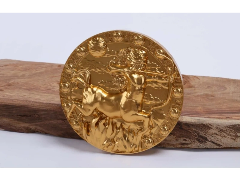 铜/不锈钢浮雕，每件皆是独一无二的艺术品