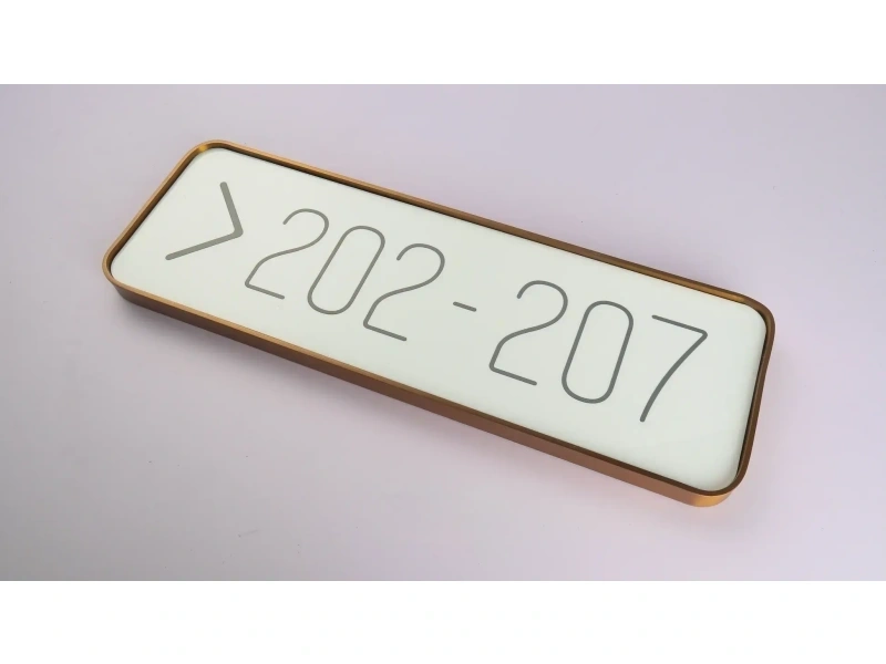 顶级商业空间与品牌标识工程伙伴