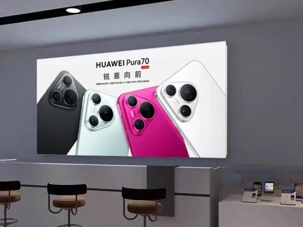 3C数码卡布灯箱