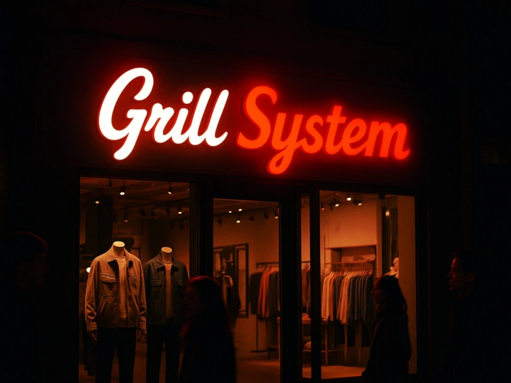 金属与亚克力完美融合一体