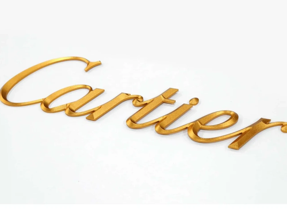 奢侈品专用、精雕细琢