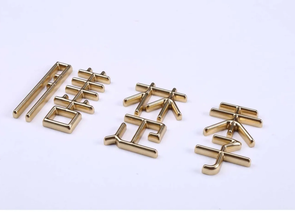 奢侈品专用、精雕细琢