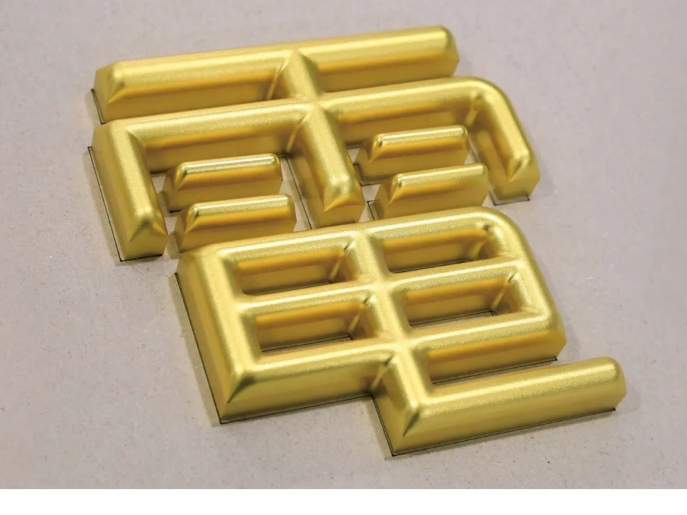 奢侈品专用、精雕细琢