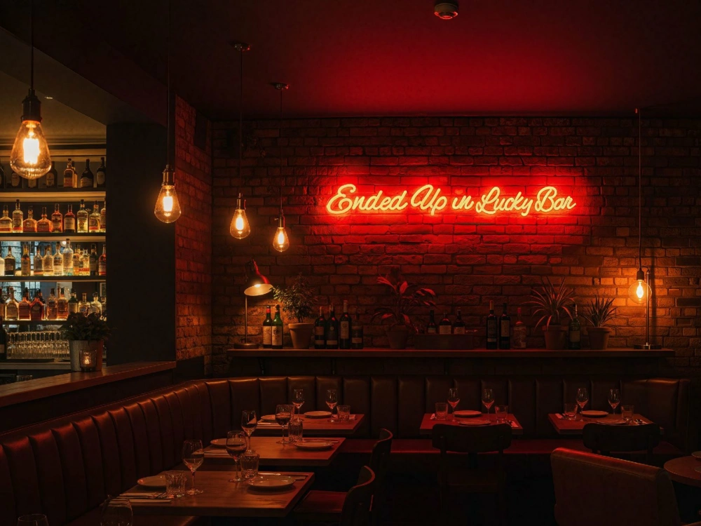 复古潮流光效，点亮夜间经济与网红空间