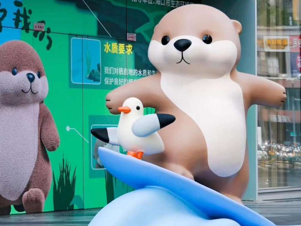  定制玻璃钢、3d打印