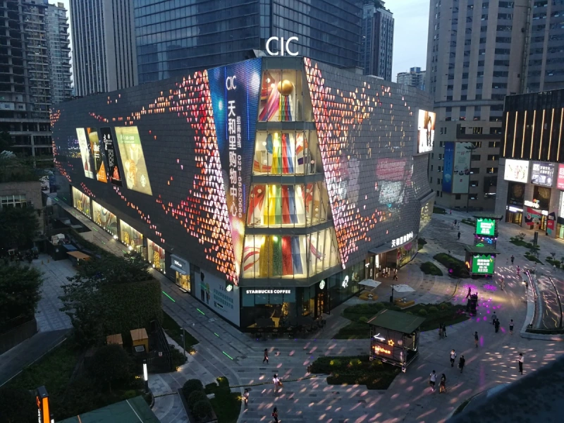 提升商业价值，优化顾客体验