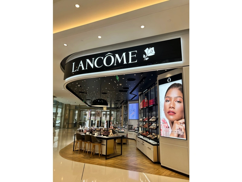 精准落地，统一全国门店“高级脸”